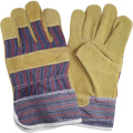 Gants de travail en cuir NMSAFETY en388